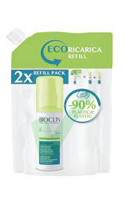 Bioclin Refill Pack EcoRicarica Deodorante 24h 200ml.