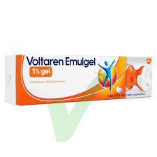 Voltaren Emulgel Gel 120G 1% 
