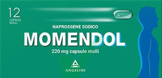 Momendol 12Cps Molli 220Mg 