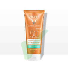 Vichy Linea Capital Soleil SPF50 Dry Touch Emulsione Anti-Lucidita' 50 ml