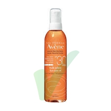 Avene Linea Solare Olio Solare Spray Alta Protezione SPF30 200 ml