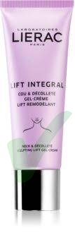 Lierac Linea Lift Integral Gel Crema Collo e Decollet Rimodellante 50 ml