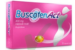Buscofenact 20Cps 400Mg 
