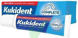 Kukident Complete Fresco Crema Adesiva 40 gr.