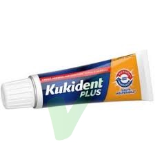 Kukident Plus Doppia Azione Crema Adesiva 40 gr.