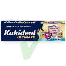 Kukident Ultimate Crema Adesiva neutro 40 gr.