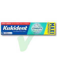 Kukident Complete Neutro Crema Adesiva 65 gr.
