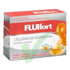 Fluifort 12Bust Os Polv 1,35G 
