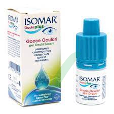 Isomar Occhi Plus Gocce Oculari 10 Ml