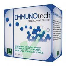 IMMUNOtech 20 Flaconcini da 10ml