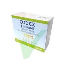 Codex 30Cps 5Mld 250Mg 