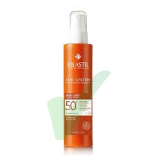 Rilastil Sun System SPF50 Protezione Solare Molto Alta Spray Vapo 200ml