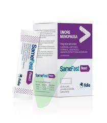 SameFast React Integratore 20 Stick Pack