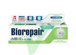 Biorepair Oral Care Junior 6-12 anni Dentifrcio 75 ml