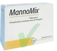 MannoMix Integratore Alimentare 20 Buste