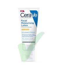 CeraVe Linea Trattamento Idratante Crema Viso Protezione SPF50 52 ml