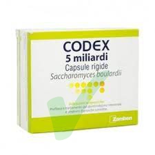 Codex 12Cps 5Mld 250Mg 