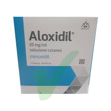 Aloxidil Soluz 3Fl 60Ml20mg/Ml 