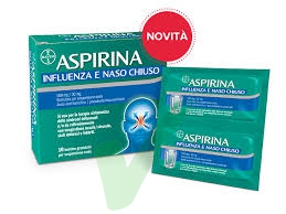 Aspirina Influenza E Naso C 10 