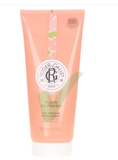 Roger&Gallet Gel Doccia Fleur de Figuier 200 ml