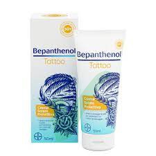 Bepanthenol Tatoo Crema Solare Protettiva 50ml