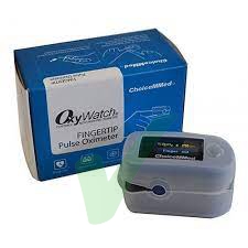 OxyWatch Saturimetro FingerTip