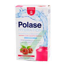 Polase Hydratation Gusto Lampone 12 Stick