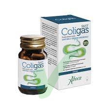 Coligas Fast Integratore Alimentare 50 capsule