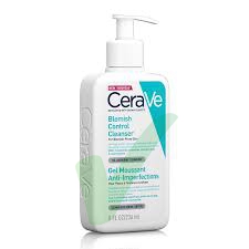 CeraVe Linea Detersione Viso Detergente Controllo Imperfezioni Schiuma 236 ml