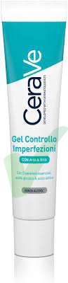 CeraVe Gel Controllo Imperfezioni Acne 40 ml