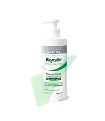 Bioscalin Nova Genina Shampoo Fortificante Volumizzante 400ml
