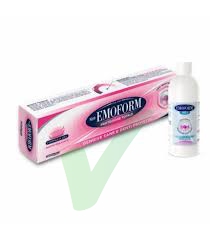 Polifarma Neo Emoform Protezione Totale Dentifricio 100 ml + Collutorio Omaggio