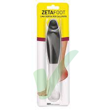ZetaFoot Lima Doppia per Callosit