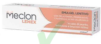 Meclon Lenex Emulgel Lenitivo 50 ml