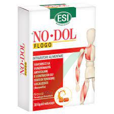 NO-DOL Flogo Integratore Alimentare 30 Capsule