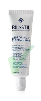 Rilastil Linea Xerolact Crema Mani Riparatrice Nutriente 30 ml