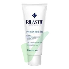 Rilastil Linea Progression (+) Crema Contorno Occhi Antirughe 15 ml