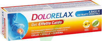 Dolorelax Gel Effetto Caldo 75ml