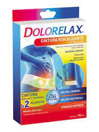 Dolorelax Cintura Lombare Riscaldante 3pz