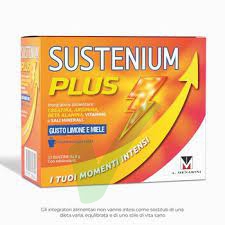 Sustenium Plus Limone e Miele 22 Bustine