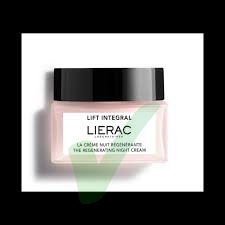Lierac Linea Lift Integral Crema Notte Antiet Rigenerante Viso 50 ml