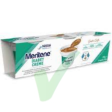 Nestl� Meritene Diabet Crema Caff� 3x125 gr.