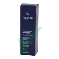 Rilastil Maquillage Fondotinta Liftrepair 10 Porcelain 30ml