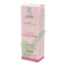 BioNike Defence Hydractive Fluido Idratante Opacizzante Viso 40 ml