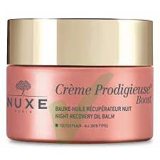 Nuxe Linea Creme Prodigieuse Boost Balsamo Olio Riparatore Notte 40 ml
