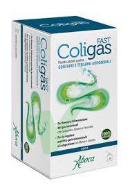 Coligas Fast Integratore Alimentare Tisana 20 Filtri