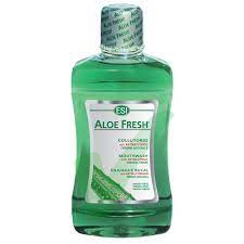 Esi Aloe Fresh Colluttorio con Antibatterico Menta 500ml
