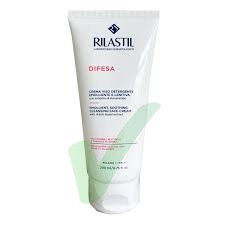 Rilastil Linea Difesa Crema Viso Detergente 200 ml