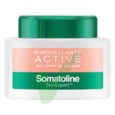 Somatoline SkinExpert Gel Active Rimodellante Effetto Fresco 250 ml