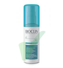 Bioclin Linea Deo 24h Vapo Deodorante Delicato con Polvere di Talco 100 ml